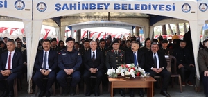 Şahin Bey şehit edilişinin 106. yılında anıldı