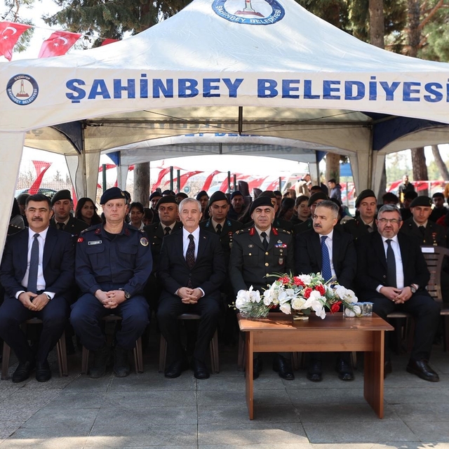 Şahin Bey şehit edilişinin 106. yılında anıldı