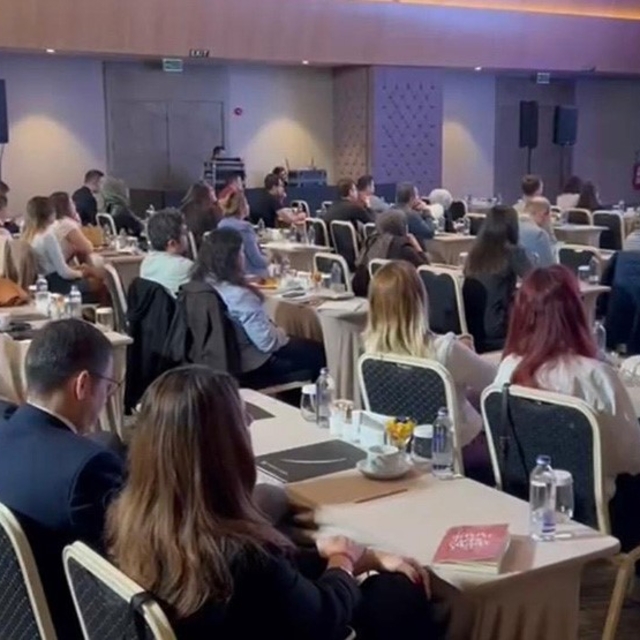 Genç Onkologlar Kemer'de Buluştu: Bilim ve hukuk aynı platformda