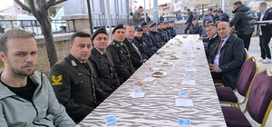 Şehit Imış şehadetinin 8'nci yıl dönümünde dualarla yad edildi