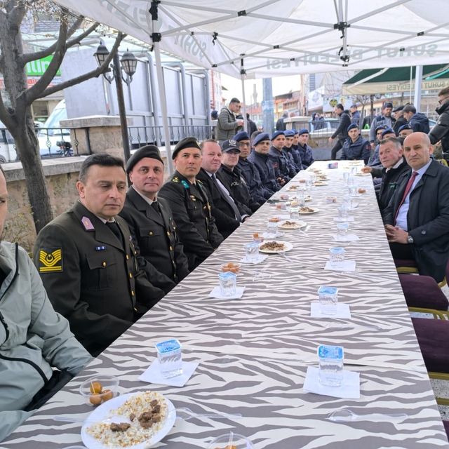 Şehit Imış şehadetinin 8'nci yıl dönümünde dualarla yad edildi