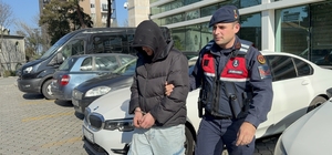 Uyuşturucu ticaretinden tutuklandı