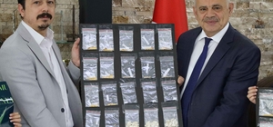 Yahyalı’da "Ata Tohumu" Projesine anlamlı destek