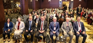 Sağlıklı nesiller için bilim insanları Konya’da buluştu