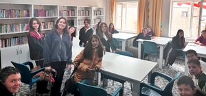 Gelibolu'da "okuyan okul" projeleriyle öğrenme sınıfın dışına taşındı