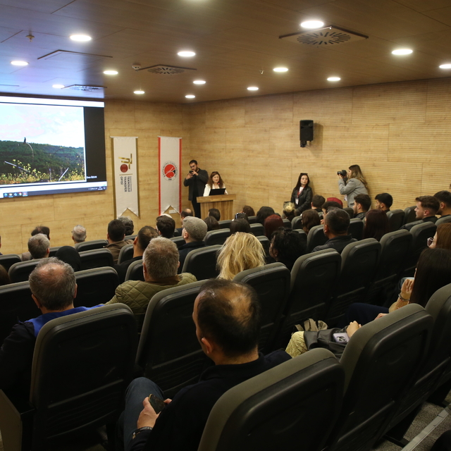 Kastamonu'da "Köklerden Geleceğe" fotoğraf yarışmasının ödül töreni yapıldı