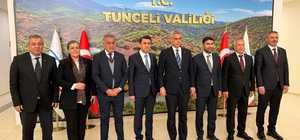 Bakan Memişoğlu: Günlük 3 milyondan fazla muayene ve sağlık hizmeti sunuyoruz (2)