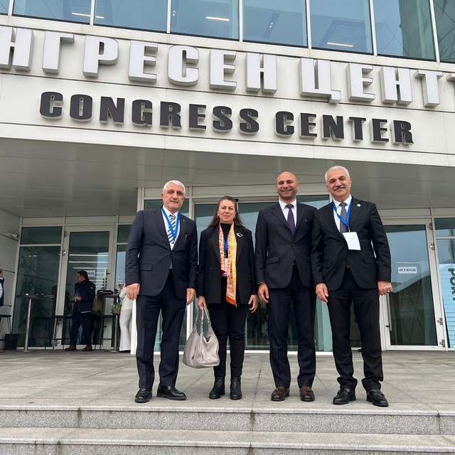 Gebze Ticaret Odası heyeti, Bulgaristan'daki 4. Burgaz İş Forumu'na katıldı
