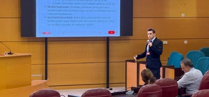 Tarsus’ta iş sağlığı ve güvenliği sempozyumu düzenlendi