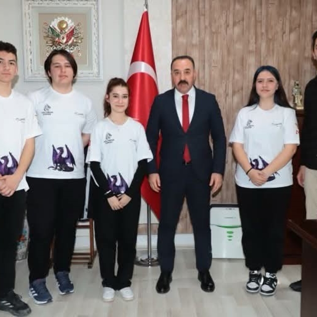 Aksaraylı gençler uluslararası yarışmaya gidiyor