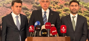 Bakan Memişoğlu: Günlük 3 milyondan fazla muayene ve sağlık hizmeti sunuyoruz (3)