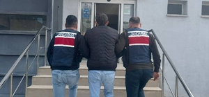 Samsun'da 22 yıl 11 ay hapis cezası bulunan hükümlü yakalandı