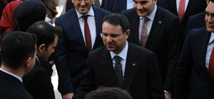 Bakan Gürlek: Ziyaretlerimizin amacı, sahadaki gözlemlerimizi yasal statüye dönüştürmek (2)