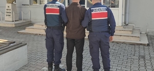 Samsun'da 13 yıl hapis cezası bulunan şahıs yakalandı