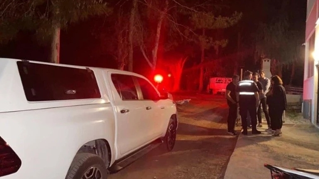 Fethiye'de Solak cinayeti ile ilgili dava sürüyor
"Seni elbet bir gün bulup öldüreceğim"