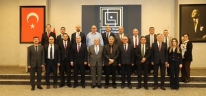 Kütahya'da 'mesleki eğitim' KUTSO'nun ev sahipliğinde değerlendirildi