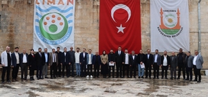 Şanlıurfa’da 100 genç bağımlılıktan kurtarıldı