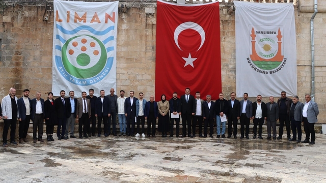 Şanlıurfa'da 100 genç bağımlılıktan kurtarıldı