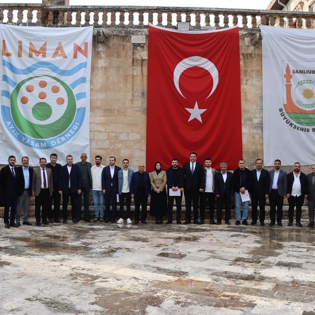 Şanlıurfa'da 100 genç bağımlılıktan kurtarıldı