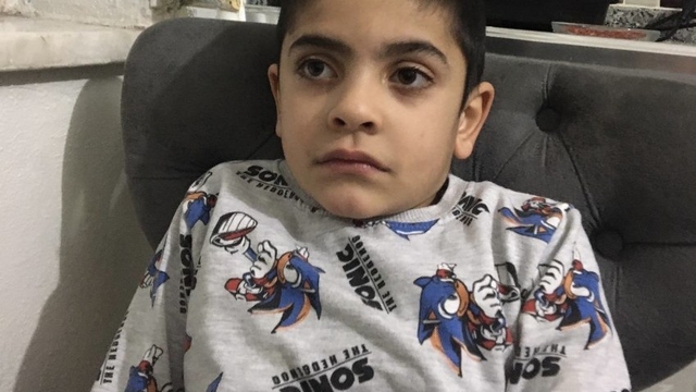 Adıyaman'da kaybolan otizmli Fırat Can için arama çalışması başlatıldı