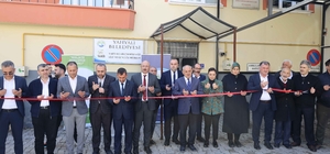 Yahyalı Ailem Derneği hizmete açıldı