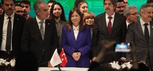 Rektör Aydın: "Stratejik ortaklıkla çalışmalarımızı ileriye taşıyoruz"