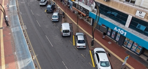 Aliağa’da ücretli otopark uygulaması başlıyor