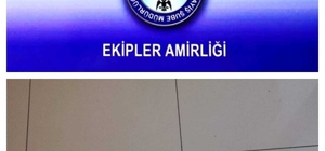 Çorum'da aranan 4 kişi yakalandı