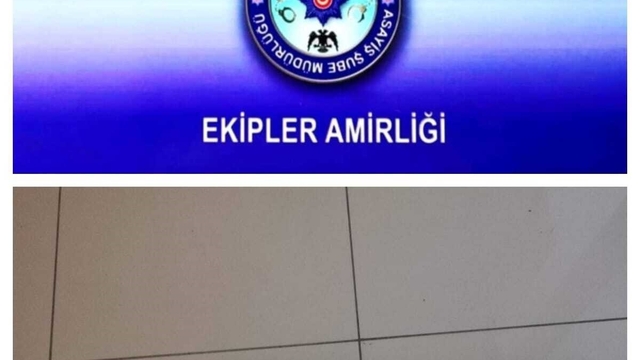 Çorum'da aranan 4 kişi yakalandı