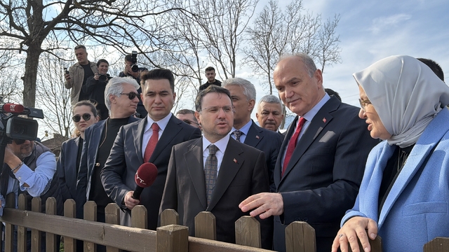 Bakan Gürlek, Prusias Ad Hypium Antik Kenti'ne hayran kaldı