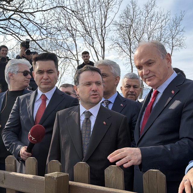 Bakan Gürlek, Prusias Ad Hypium Antik Kenti'ne hayran kaldı
