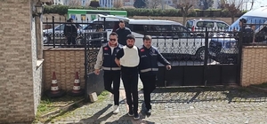 Kaçan gence kurşun yağdıran şahıs tutuklandı