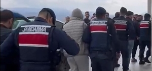 Milas’ta uyuşturucu operasyonu: 14 gözaltı