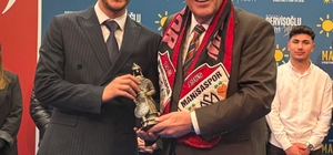 İYİ Partili başkan istifa etti