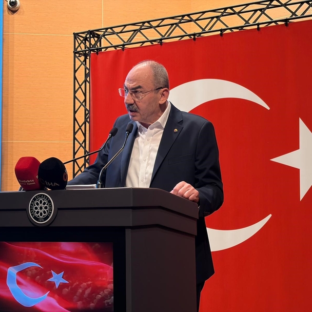 Başkan Gülsoy: "Kayseri; Orta Anadolu'nun üretim üssü, ihracatın kalesidir"...