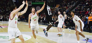 Glint Manisa Basket – Beşiktaş GAİN: 70-102