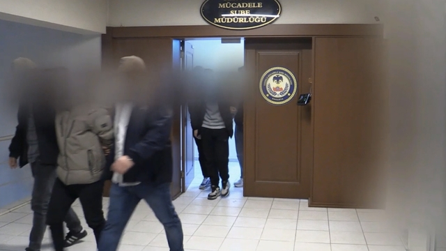 Sakarya'da DEAŞ operasyonu:1 tutuklma