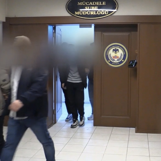 Sakarya'da DEAŞ operasyonu:1 tutuklma