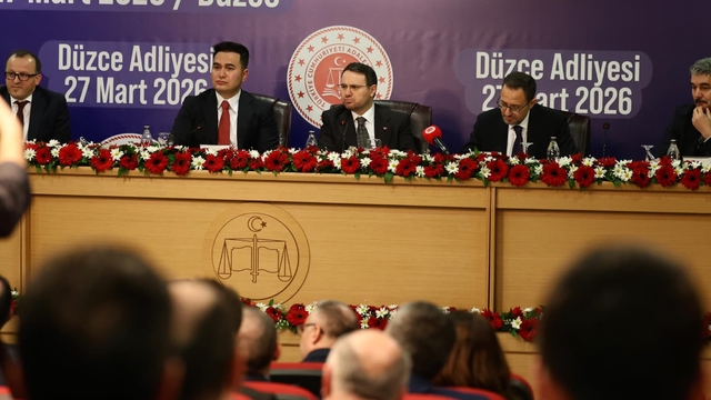 Bakan Gürlek: Ziyaretlerimizin amacı, sahadaki gözlemlerimizi yasal statüye dönüştürmek (3)