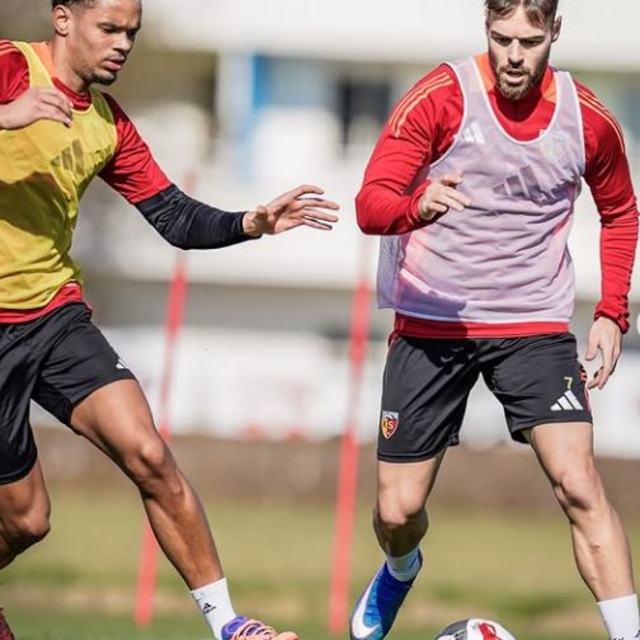 Zecorner Kayserispor'da, Kasımpaşa mesaisi sürüyor