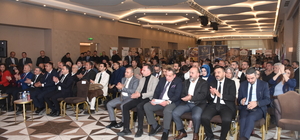 Gümüşhane'de turizm 2026 vizyon programı düzenlendi