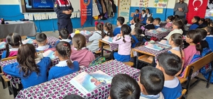 Bulanık'ta ilkokul öğrencilerine "sıfır atık" eğitimi verildi