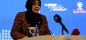 AK Parti'li Ercan: Türkiye Yüzyılı dirençli şehirlerin yüzyılı olacak