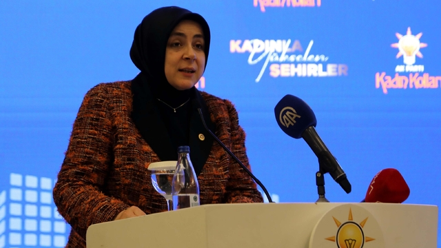 AK Parti'li Ercan: Türkiye Yüzyılı dirençli şehirlerin yüzyılı olacak