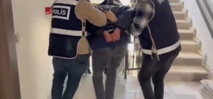 Gaziantep’te darp ve tehditle 3 milyon TL isteyen 5 kişi yakalandı