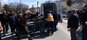 Malatya'da otomobilinin çarptığı yaya öldü
