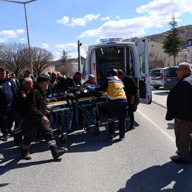 Malatya'da otomobilinin çarptığı yaya öldü