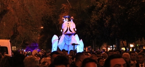 Adana'da 25'inci Uluslararası Tiyatro Festivali başladı