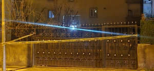 Diyarbakır’da kolonlarından ses gelen binadaki 51 kişi tahliye edildi