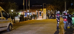 Restoranda önce selamlaştılar, sonra silahlar konuştu: 1 ölü, 1 yaralı